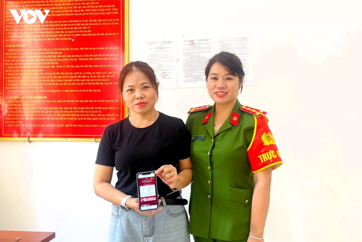 co giao o quang tri chuyen tra 300 trieu cho nguoi chuyen nham hinh anh 1