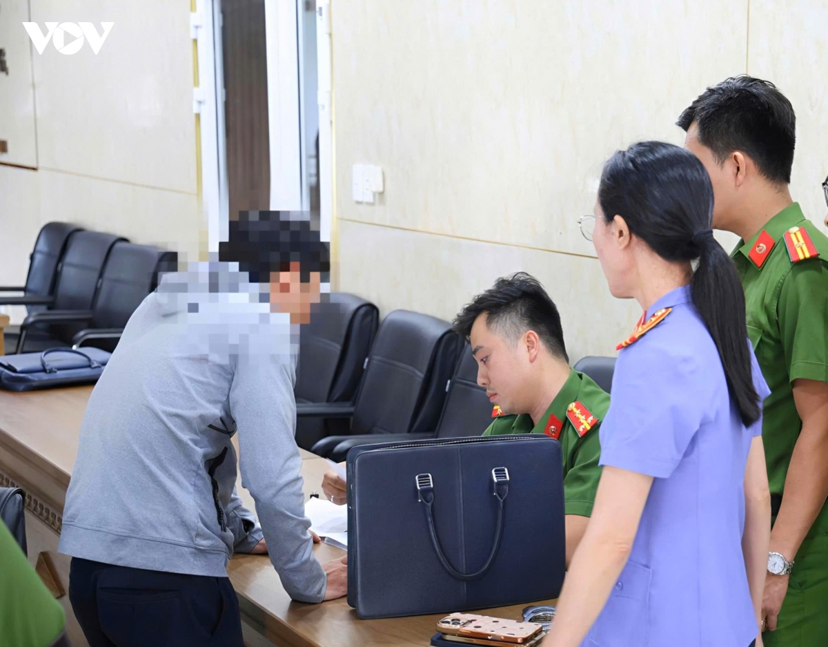 Khởi tố nhiều cán bộ phường ở Đà Nẵng nhận hối lộ