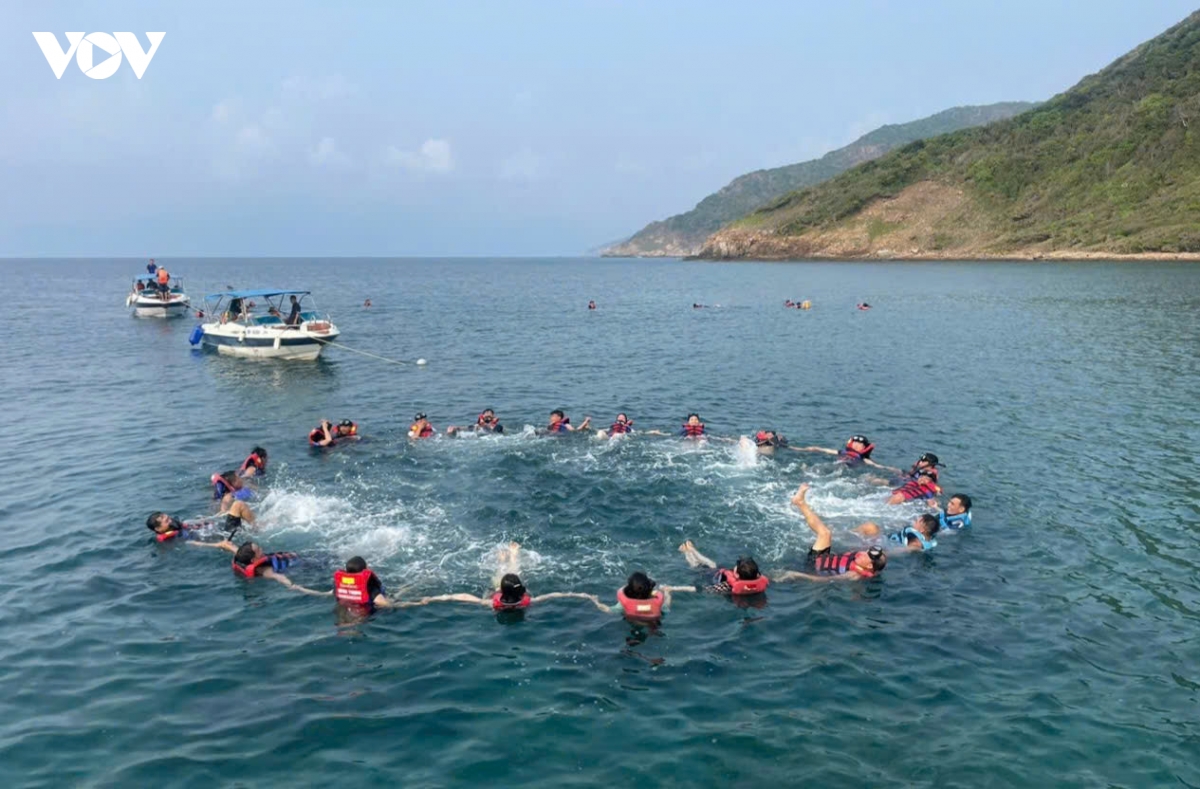 Khai thác “kho báu” rừng - biển để phát triển du lịch Côn Đảo