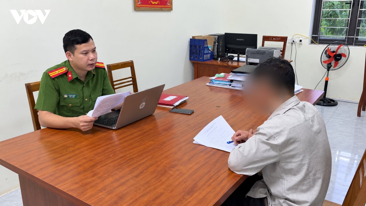 Phạt 12,5 triệu đồng người đăng thông tin sai, xúc phạm uy tín công an xã