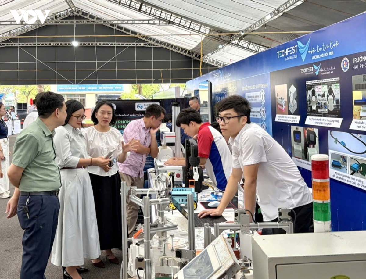 hai phong mo loi cho doanh nghiep noi vao chuoi fdi hinh anh 2