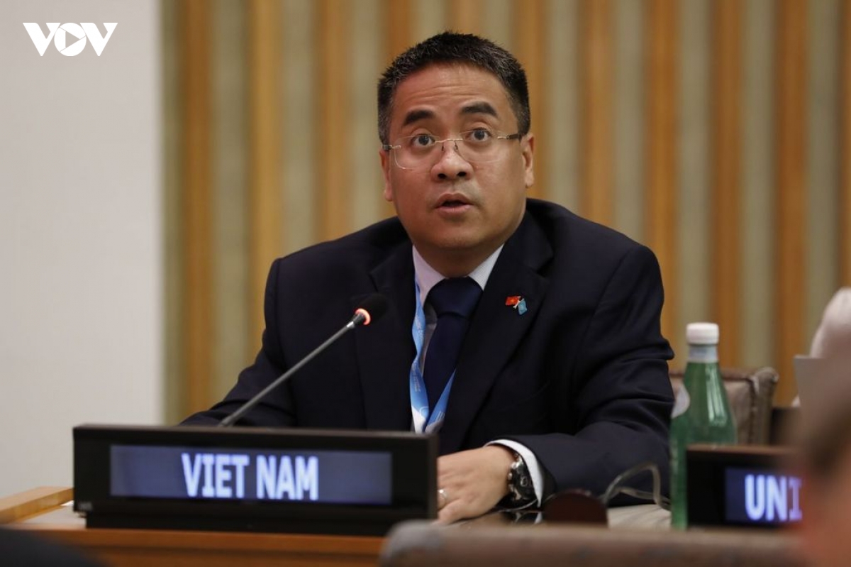 viet nam se tiep tuc tang cuong vai tro lanh dao cua phu nu hinh anh 1