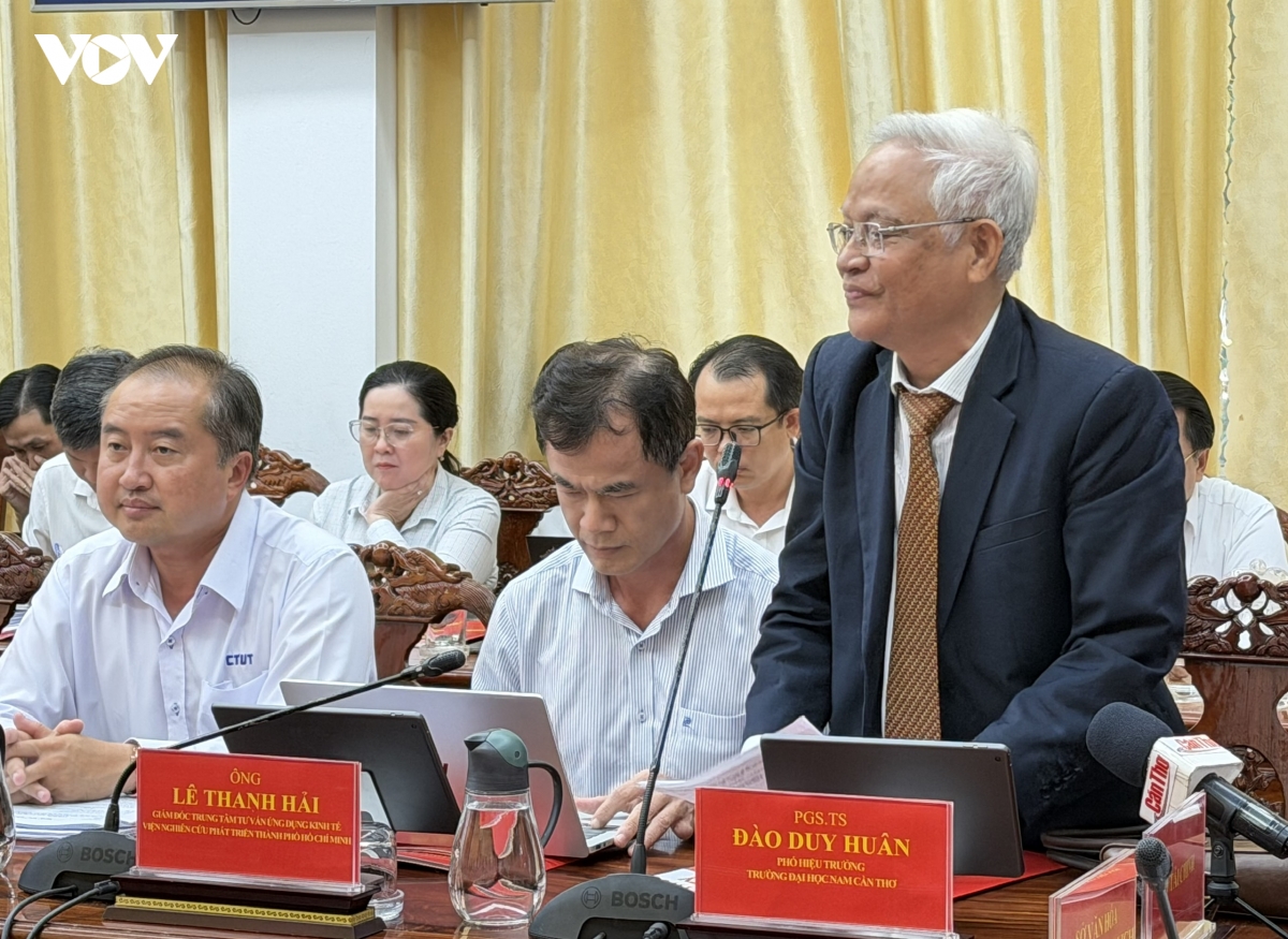 can tho hoan thien co che, chinh sach dac thu tao dong luc phat trien hinh anh 3
