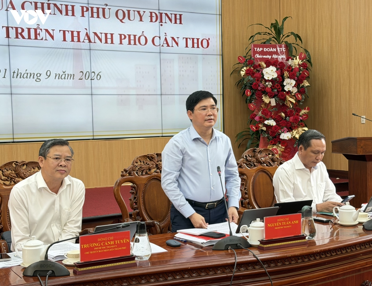 can tho hoan thien co che, chinh sach dac thu tao dong luc phat trien hinh anh 2