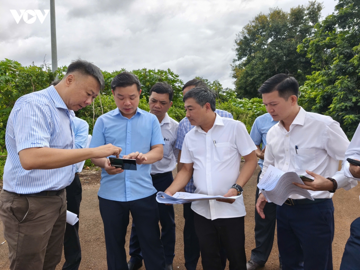 Dak lak no luc day nhanh tien do giai ngan von dau tu cong hinh anh 4