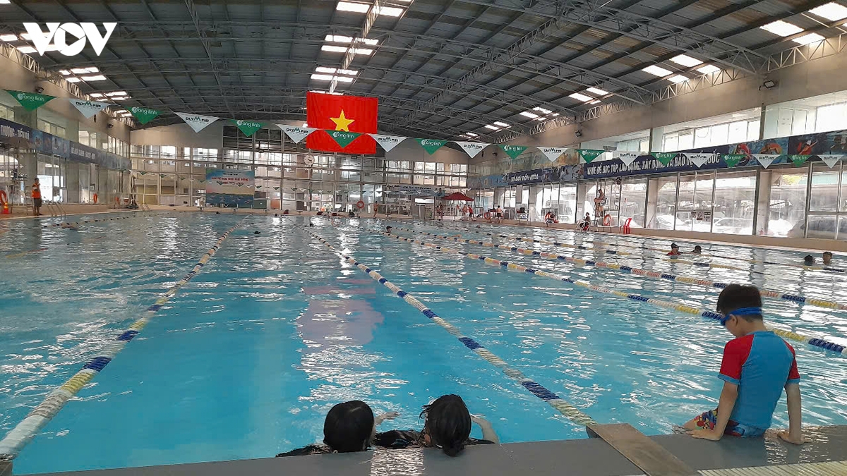 canh diu hiu co dai, la muc trong khuon vien cung thanh nien ha noi hinh anh 12