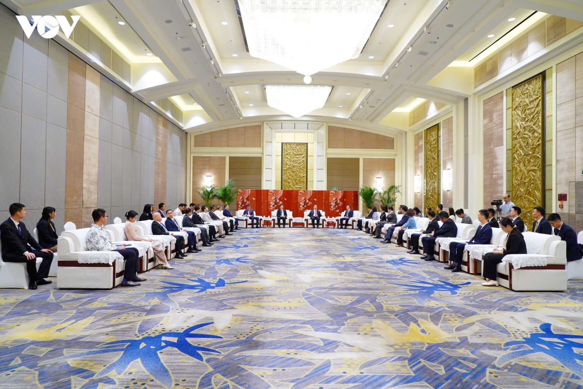 asean - trung quoc ky niem 5 nam Doi tac chien luoc toan dien, 35 nam Doi thoai hinh anh 3