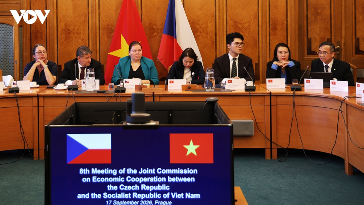 czech republic, vietnam outline directions to expand economic cooperation picture 2