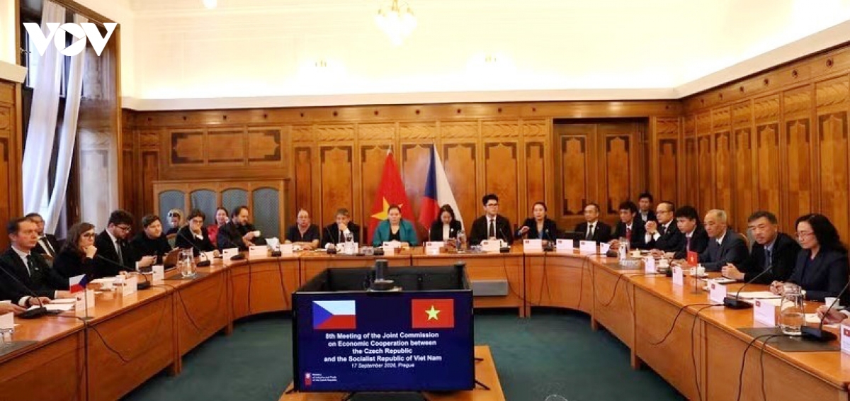 czech republic, vietnam outline directions to expand economic cooperation picture 1