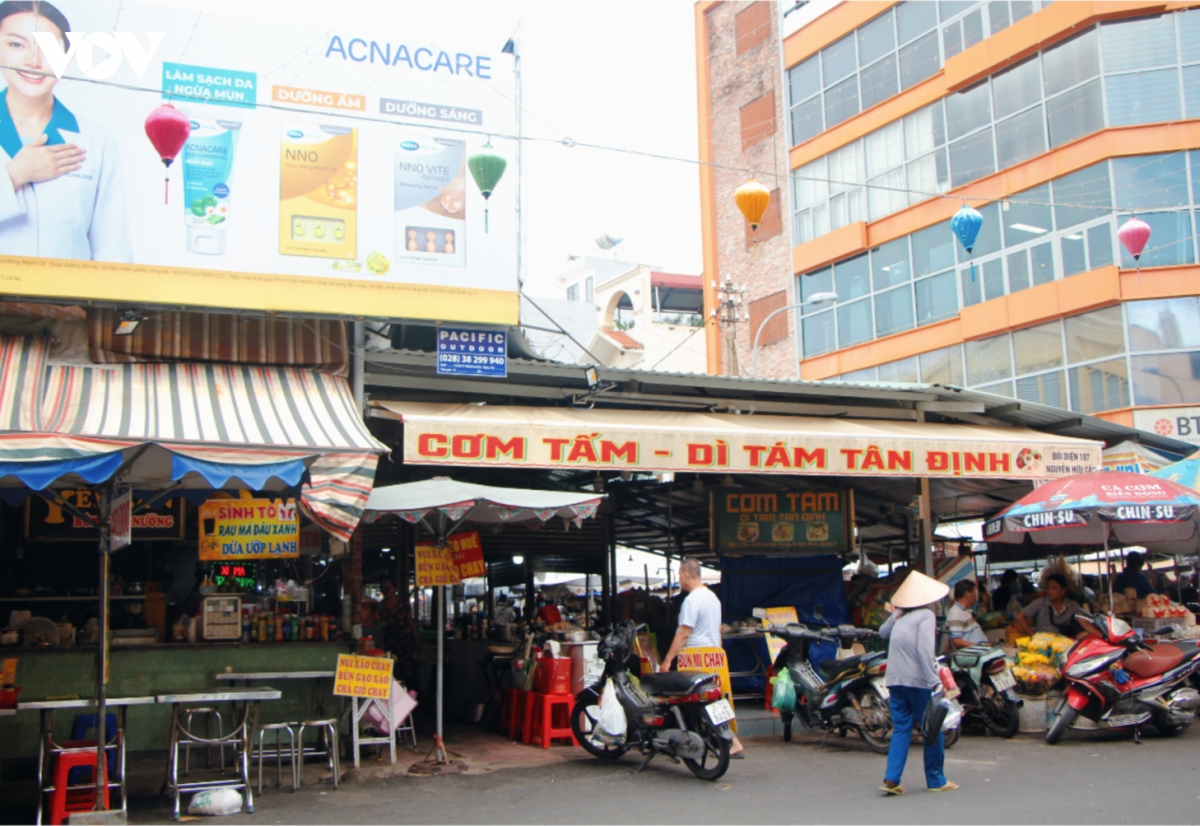 nhung dieu thu vi o tan Dinh, tp.hcm - khu pho lot top hap dan nhat the gioi hinh anh 5