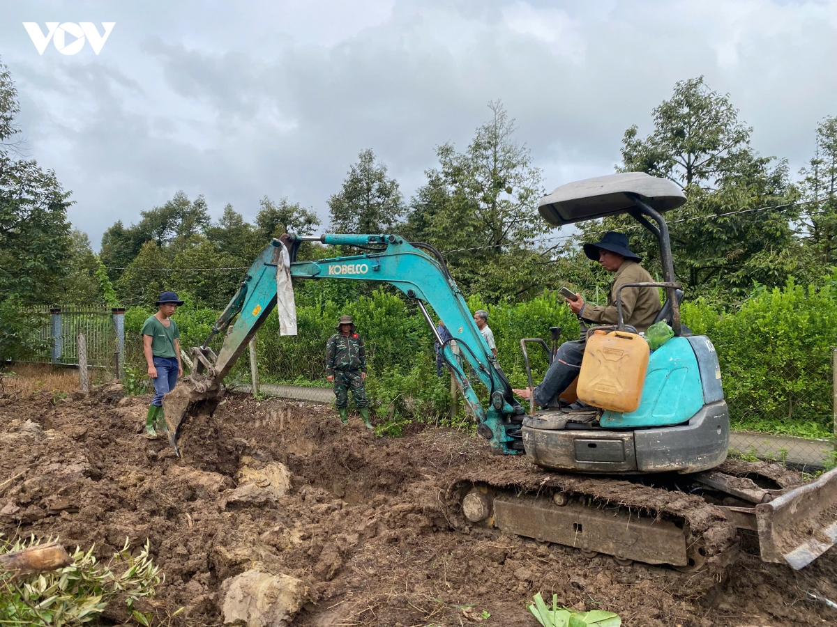 Đồng Tháp: Quy tập được hơn 70 bộ hài cốt liệt sỹ tại vườn cây sầu riêng