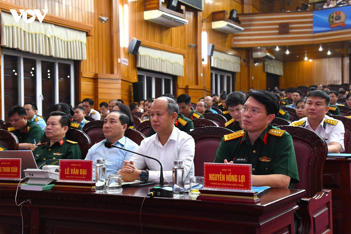 nang cao nang luc doi ngu can bo cong doan toan quan hinh anh 1