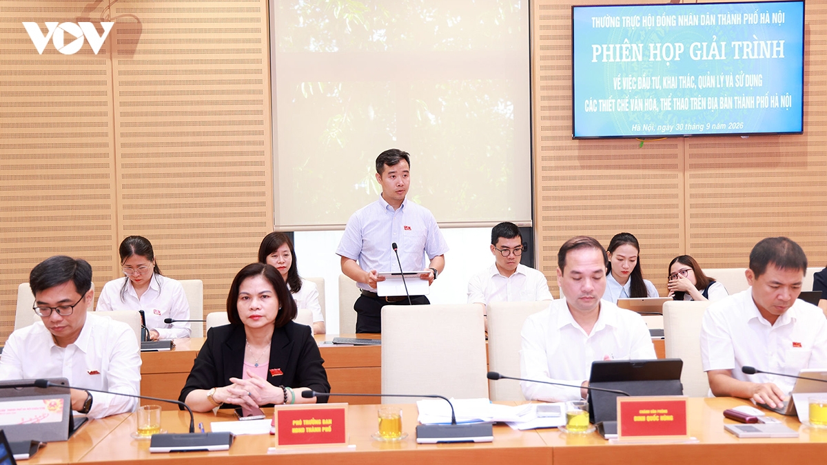 ha noi tim giai phap nang cao hoat dong cua cac thiet che van hoa hinh anh 2
