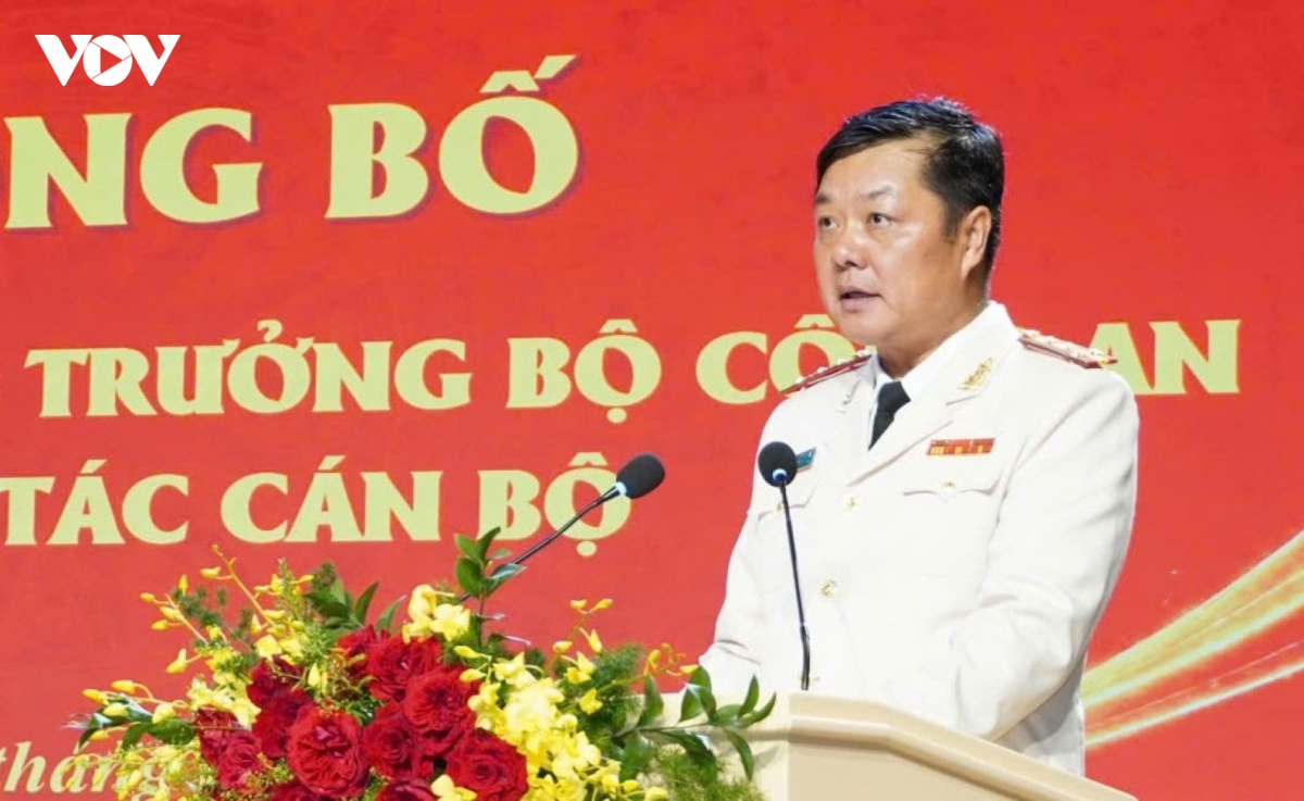 Dai ta nguyen Dinh duong lam giam doc cong an thanh pho hue hinh anh 2