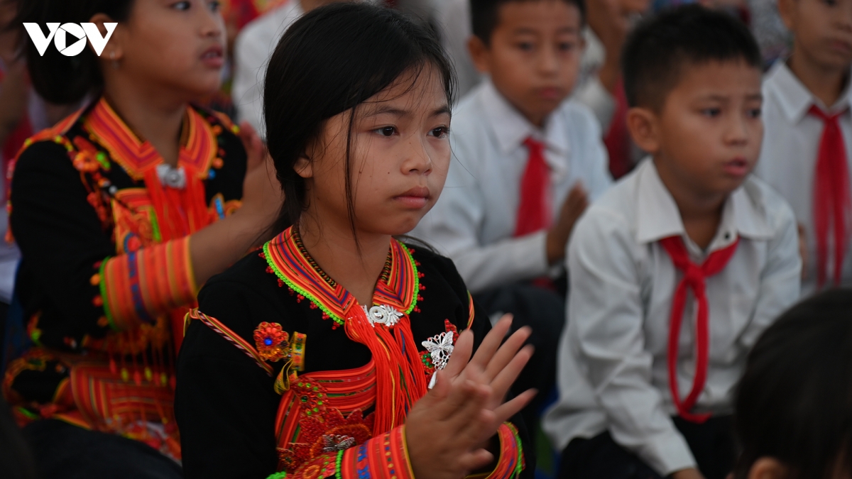 hoc sinh ca nuoc han hoan trong le khai giang nam hoc moi 2026-2027 hinh anh 121