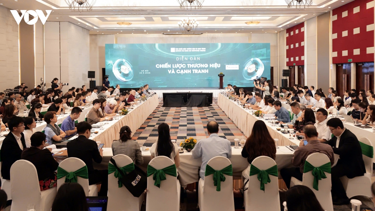 Chiến lược thương hiệu mạnh sẽ như “hổ mọc thêm cánh”