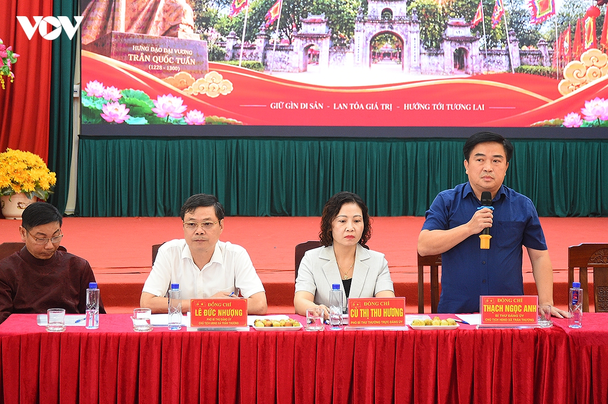 le hoi den tran thuong nam 2026 dau thieng muon doi, sang ngoi di san hinh anh 4