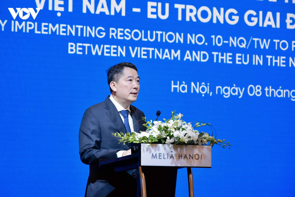 vietnam and eu to foster stronger investment ties under resolution 10 picture 2