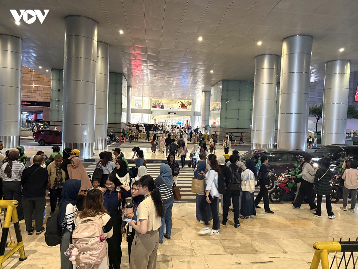 Bộ Y tế Indonesia xác nhận tỷ lệ lây nhiễm cúm tại Indonesia không đáng lo ngại. Ảnh: VOV-Jakarta