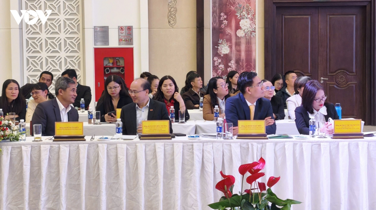 dien dan thuc hanh esg va quan tri so tai lam Dong hinh anh 2