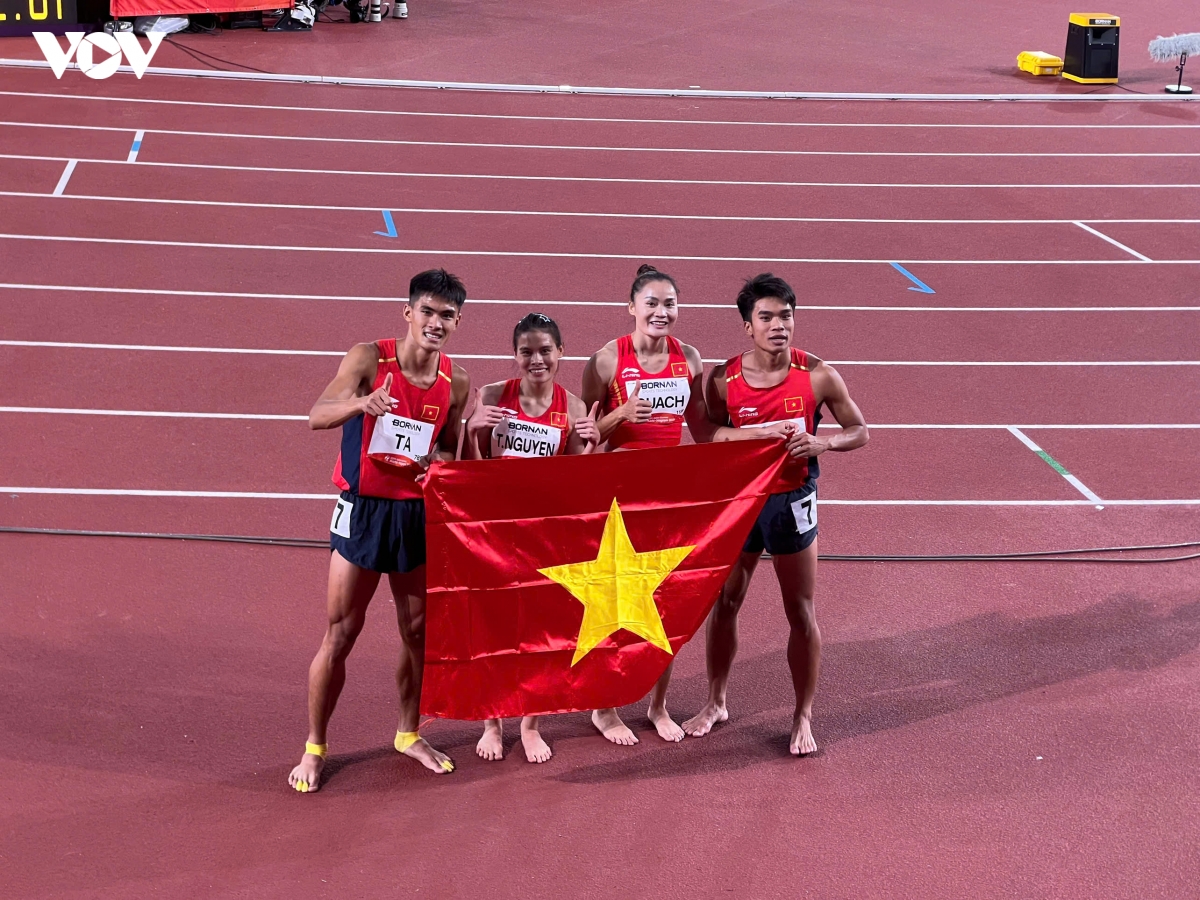 asiad 2026 ngay thi dau 24 9 Doan the thao viet nam co them 1 hcb va 7 hcD hinh anh 72