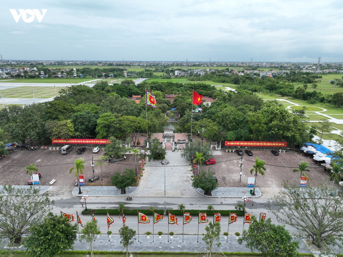 ninh binh lap quy hoach khong gian cac khu di san hinh anh 1