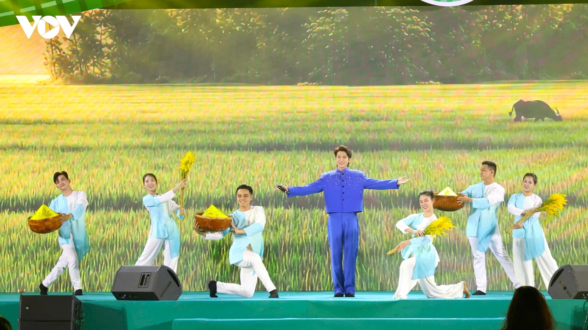Dac sac chuong trinh nghe thuat mien tay ngay hoi non song hinh anh 6
