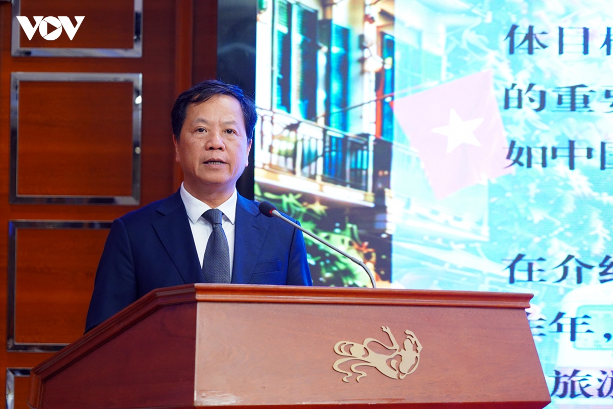 hanoi strengthens tourism ties with chinese market picture 5