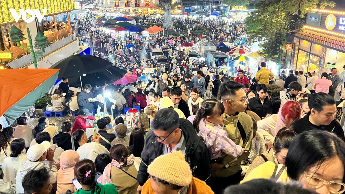 doanh thu du lich lam Dong dat hon 1.400 ty dong dip 2 9 hinh anh 3