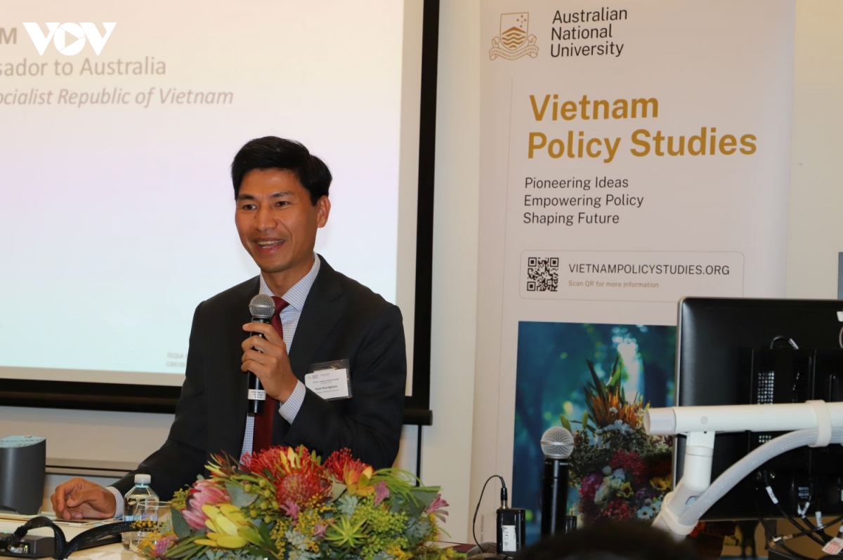 viet nam da chuyen minh ngoan muc sau 40 nam Doi moi hinh anh 4