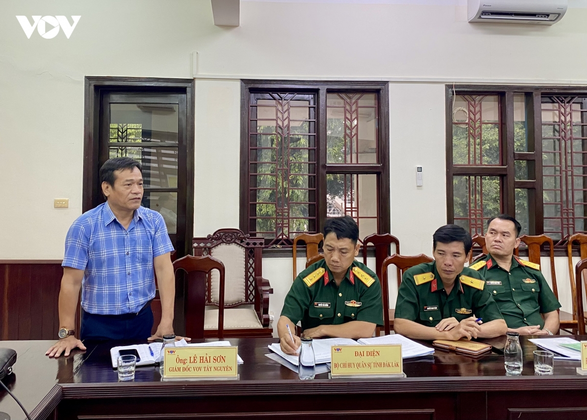 vov tay nguyen chu dong bao dam quoc phong, an ninh va an toan thong tin hinh anh 4