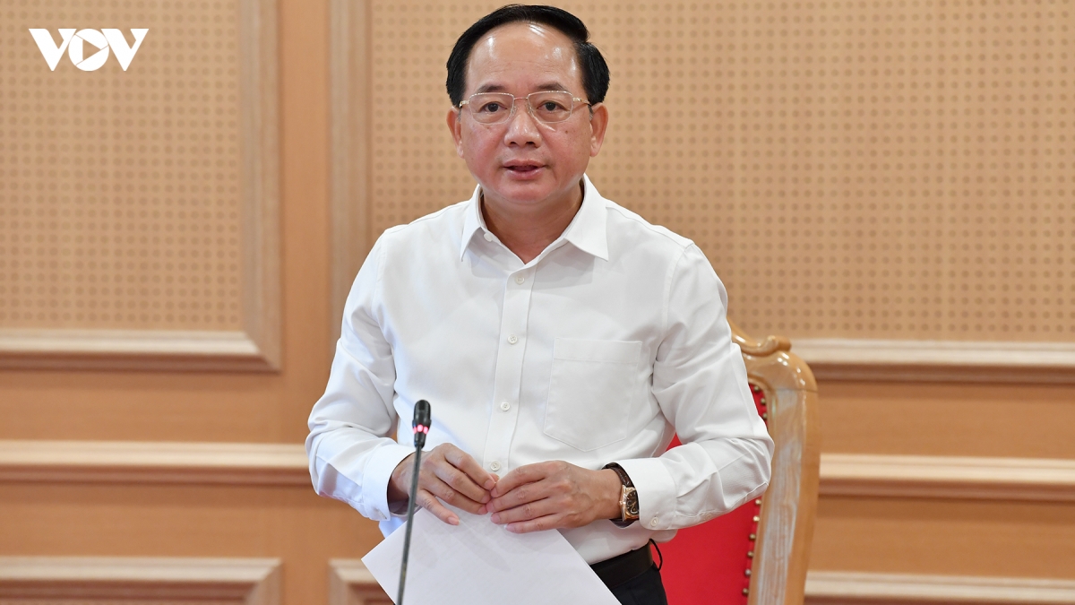 thong qua du thao bao cao ket qua kiem tra, giam sat doi voi ban thuong vu tinh uy cao bang hinh anh 2