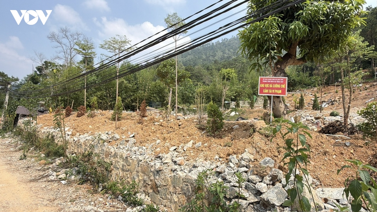 hien trang ho Dong Do, ha noi sau khi cac cong trinh vi pham bi thao do hinh anh 5