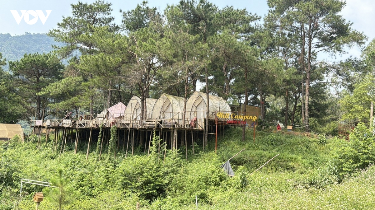 hien trang ho Dong Do, ha noi sau khi cac cong trinh vi pham bi thao do hinh anh 7