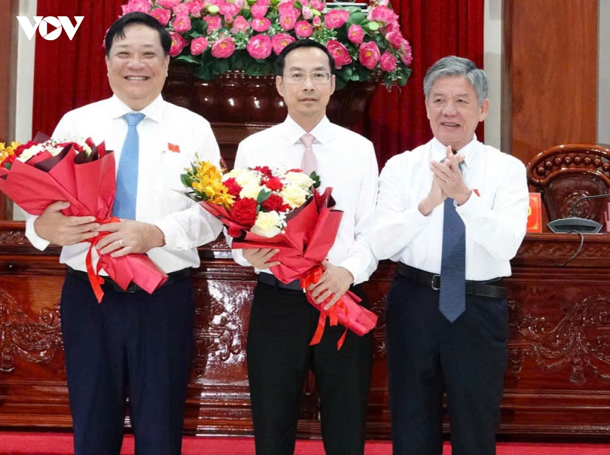Ong nguyen thanh nhan duoc bau giu chuc chu tich ubnd tinh Dong thap hinh anh 2