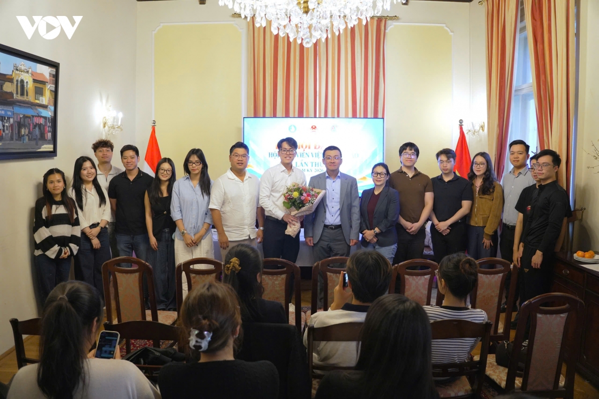 Phát huy tinh thần xung kích, sáng tạo của trí thức trẻ Việt Nam tại Áo