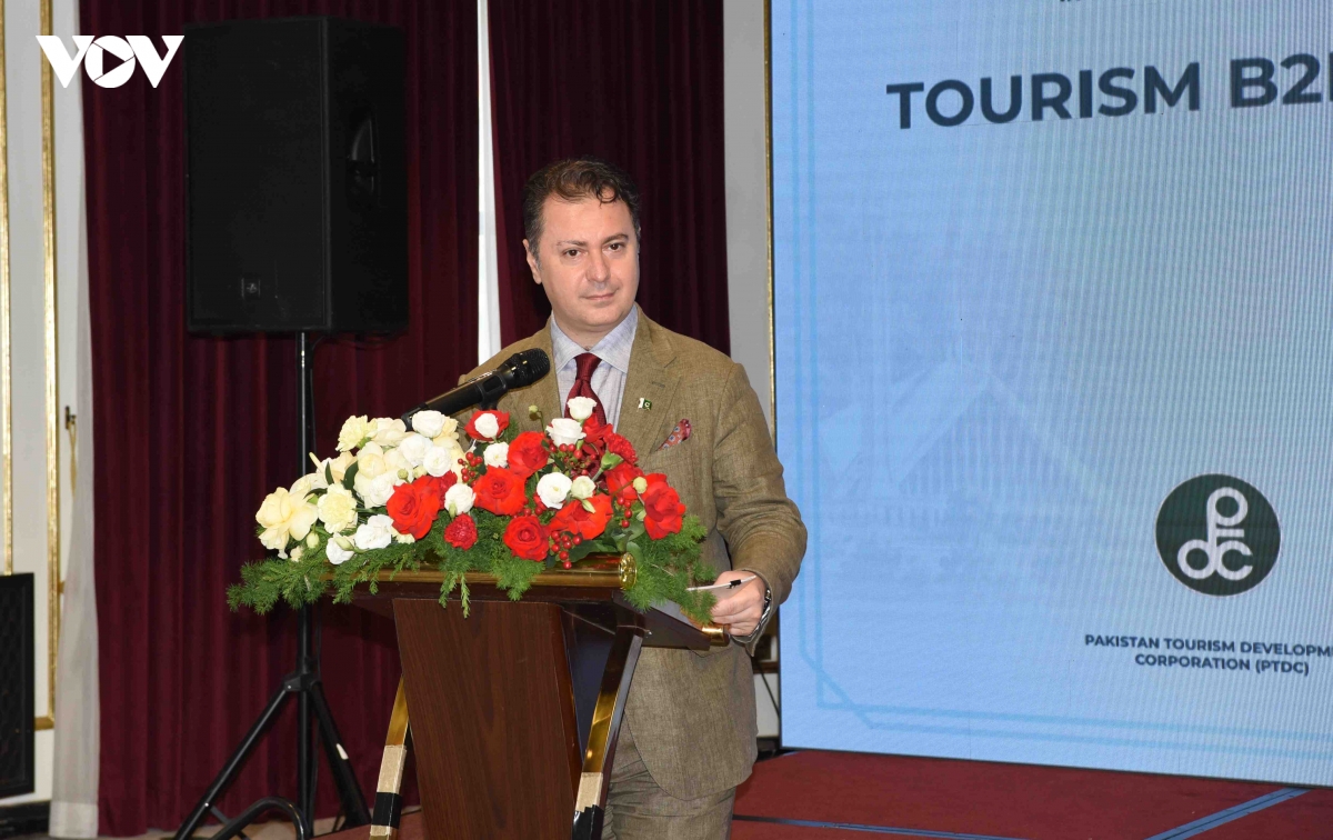 viet nam - pakistan tim cach khai thong dong khach du lich hai chieu hinh anh 1