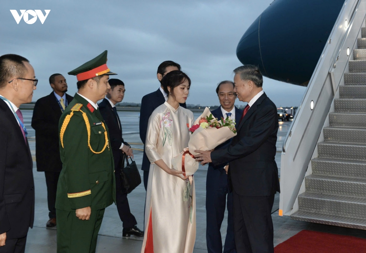 tong bi thu, chu tich nuoc to lam den new york du phien thao luan cap cao Dai hoi dong lhq khoa 81 hinh anh 2