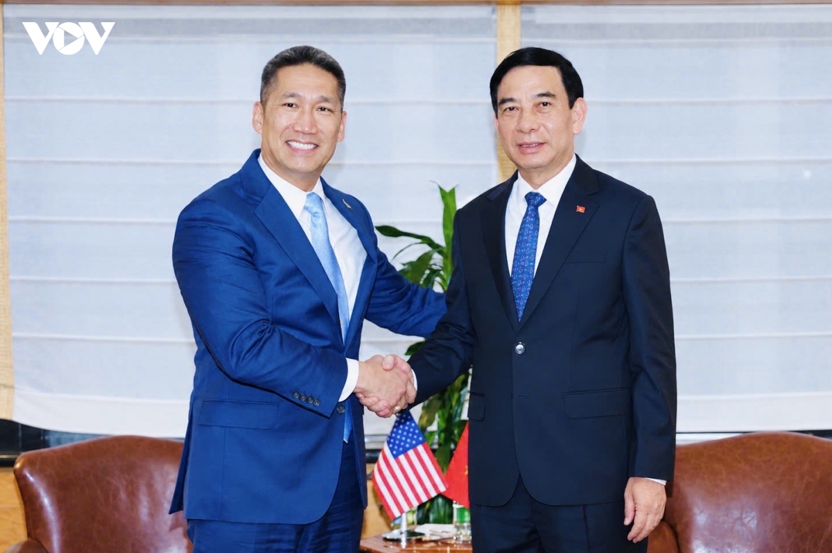 tich cuc trien khai cac noi dung hop tac quoc phong viet nam-hoa ky hinh anh 1