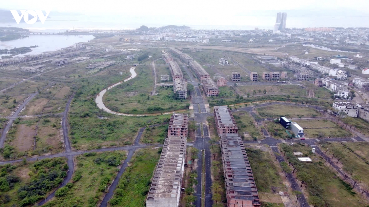 Da nang khoi thong du an dat dai bi dong bang hinh anh 3