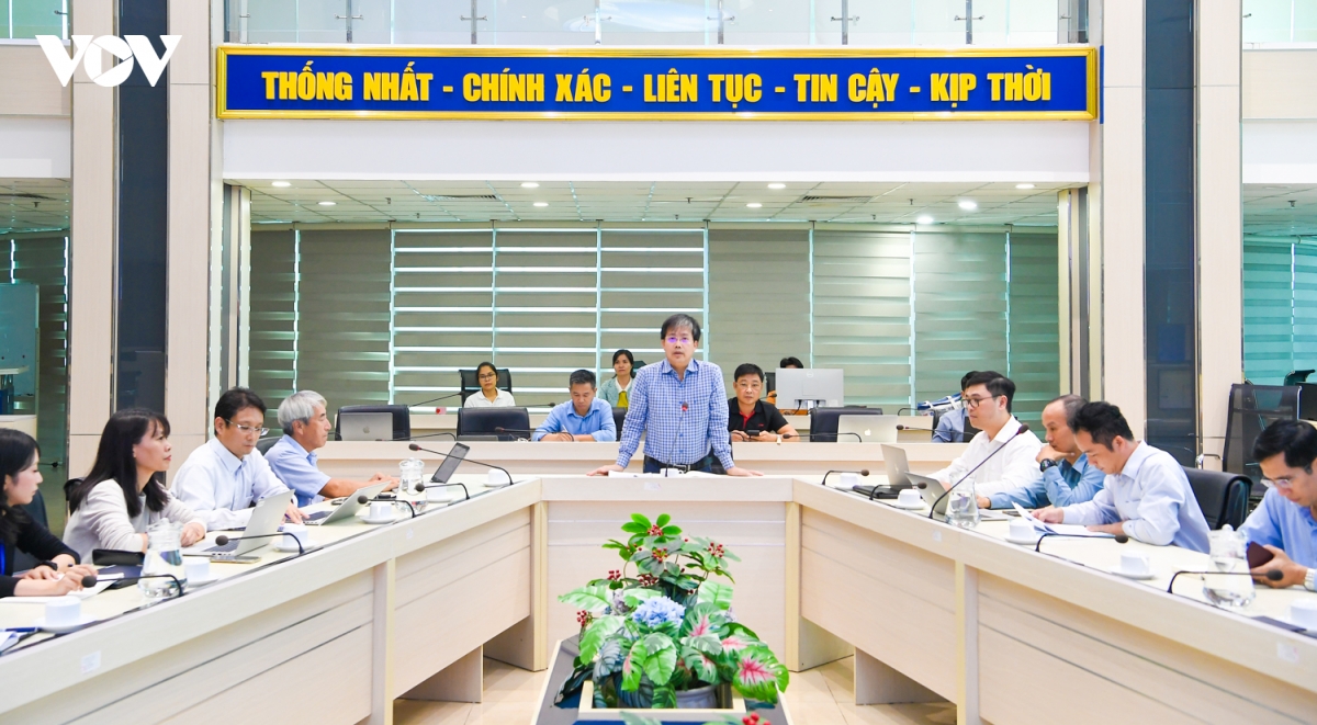 Nâng cấp dự báo mưa cực ngắn, tăng khả năng cảnh báo mưa cực đoan, lũ quét, sạt lở