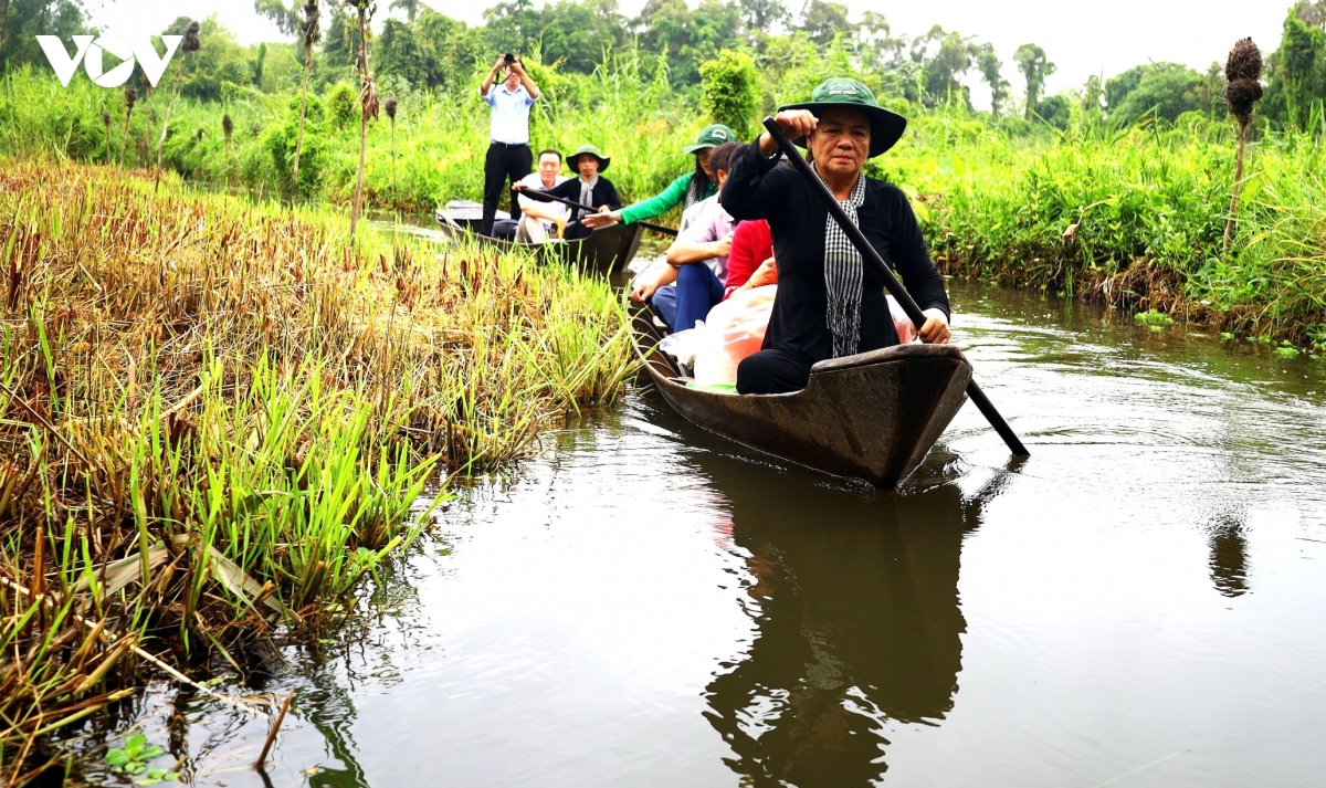 khu di tich xeo quyt, tu can cu dia cach mang den diem sang du lich hinh anh 4