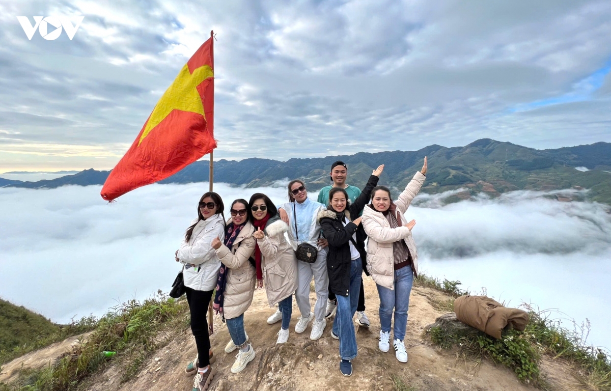 Tà Xùa - Điểm đến du lịch mới nổi hàng đầu châu Á 2026