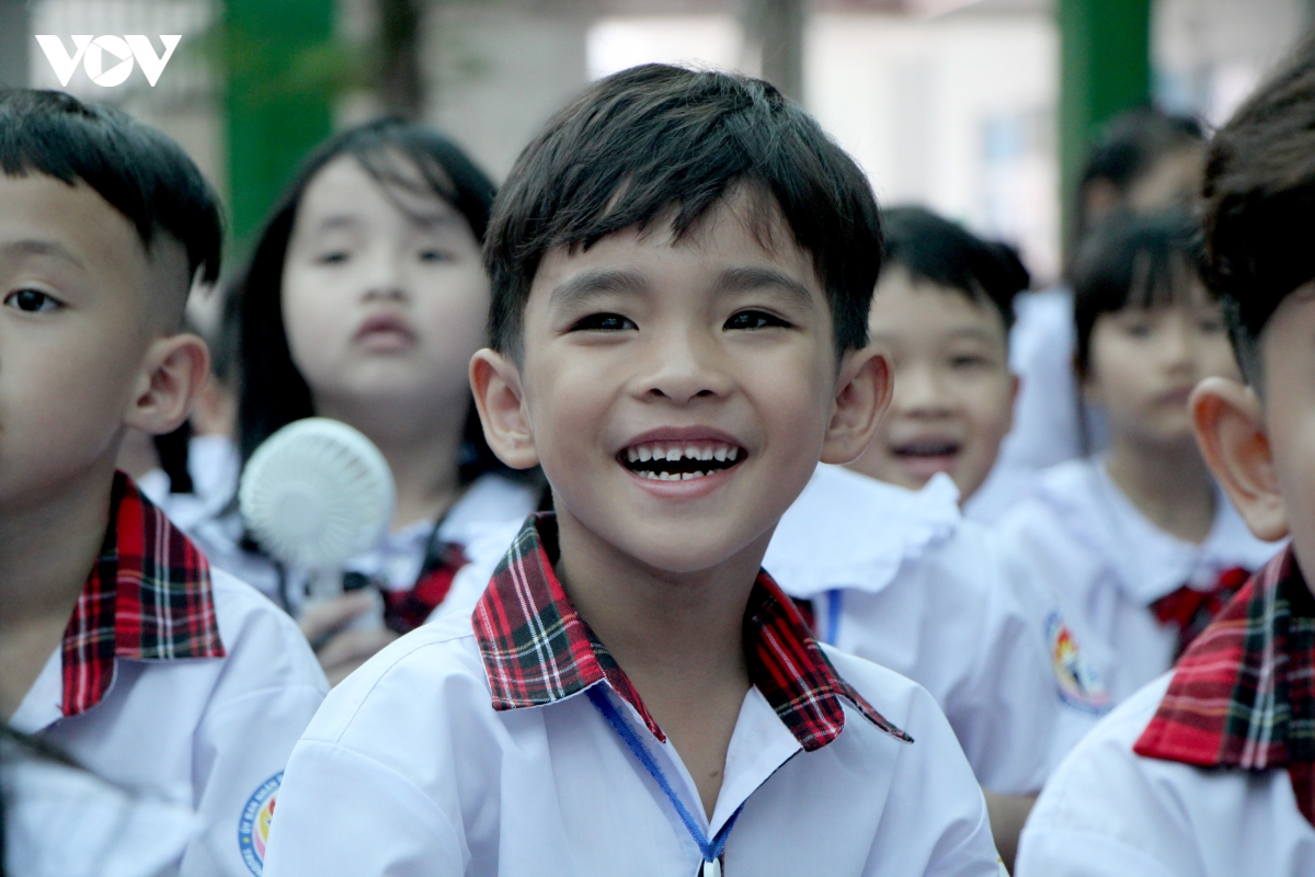 le khai giang dau tien tai ngoi truong dac biet o tp.hcm hinh anh 4