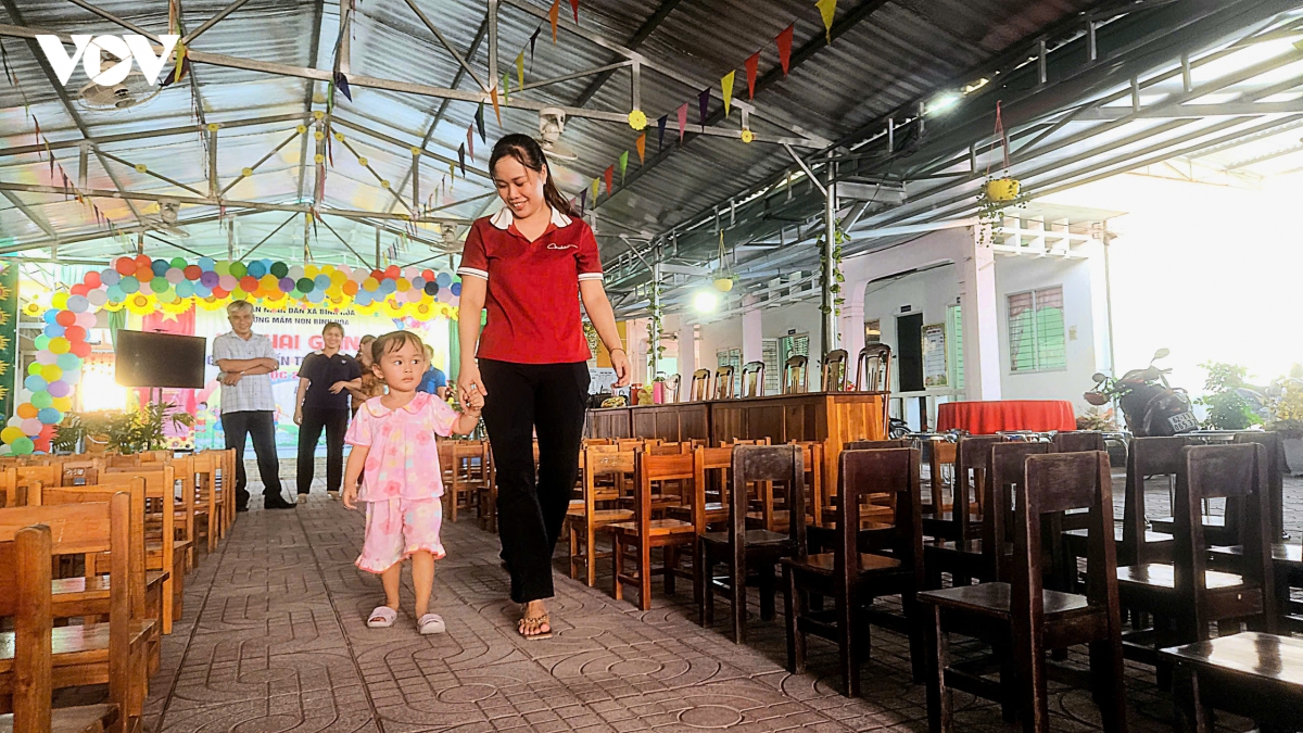 tay ninh go kho truong hoc vung bien truoc ngay khai giang hinh anh 4