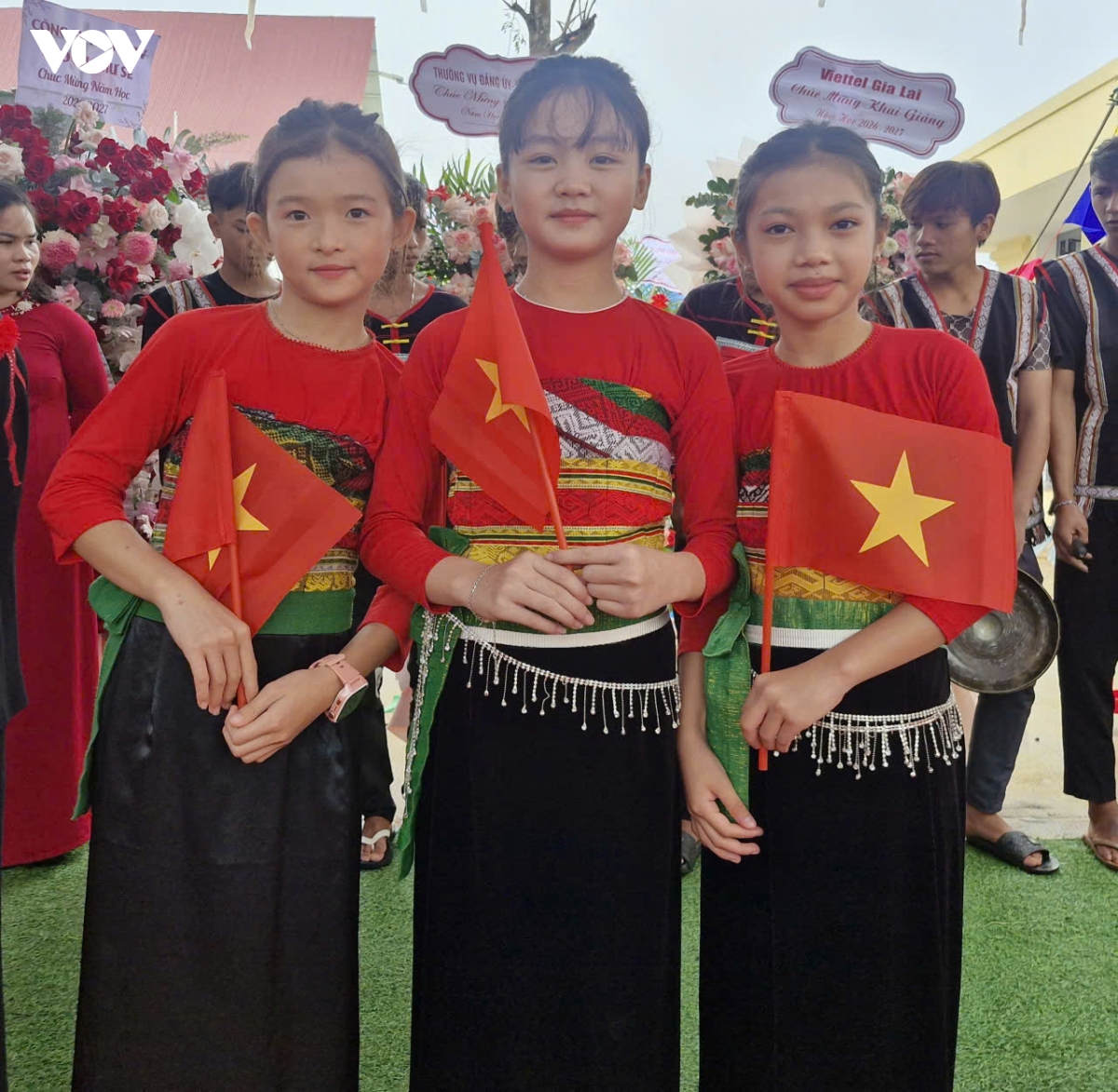 hoc sinh ca nuoc han hoan trong le khai giang nam hoc moi 2026-2027 hinh anh 35