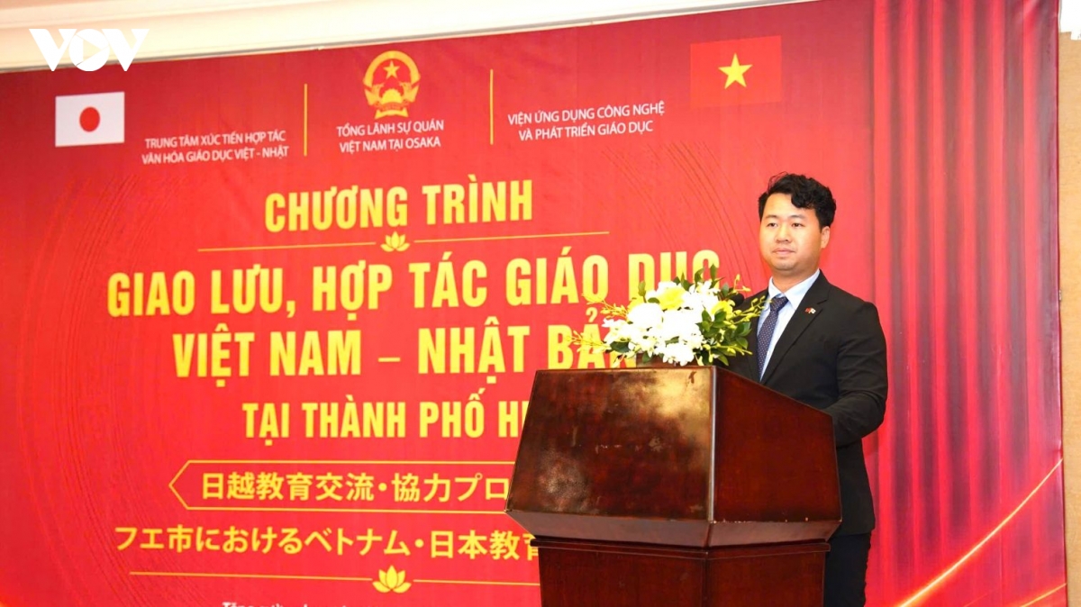 7 bien ban ghi nho duoc ky ket tai giao luu, hop tac viet nam nhat ban tai hue hinh anh 1