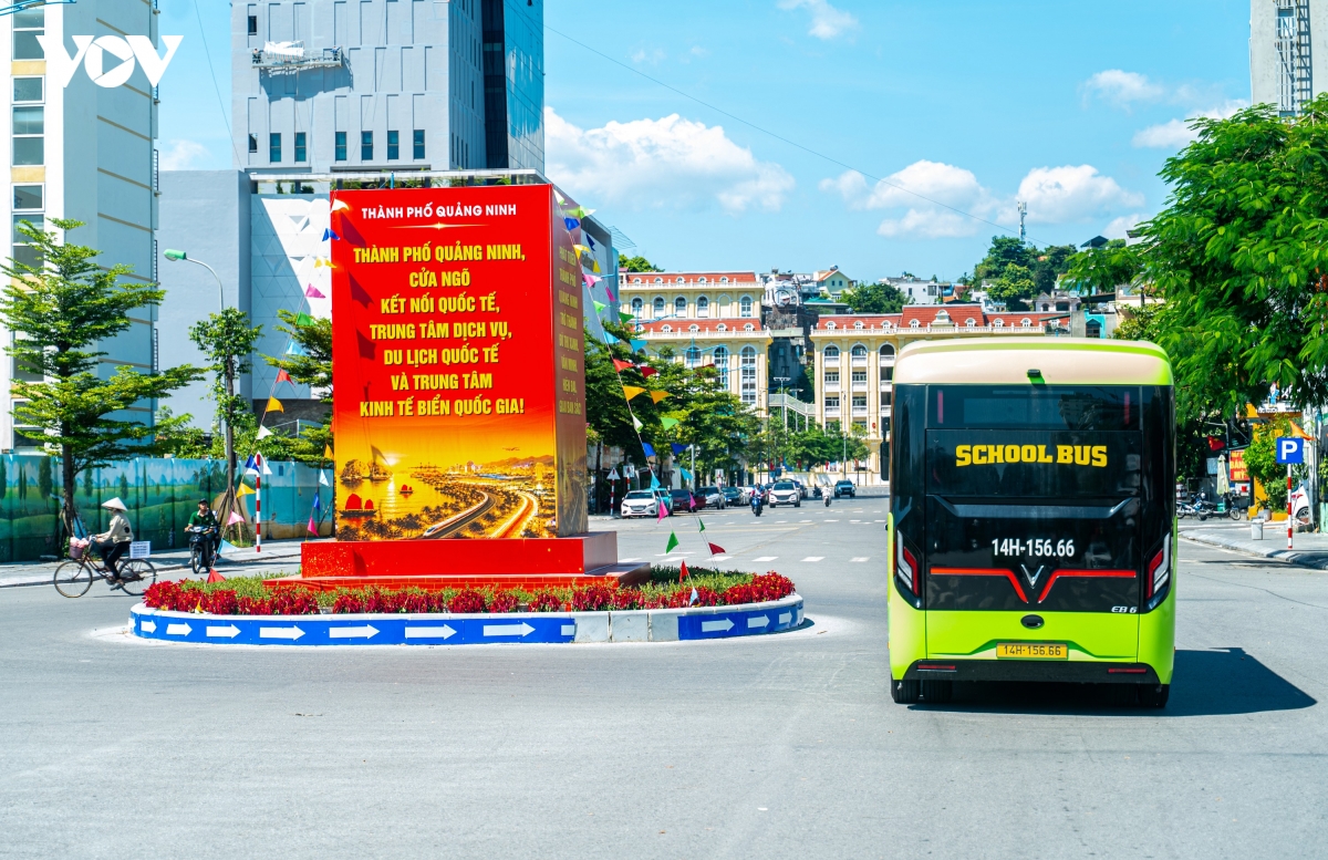 quang ninh tang cuong bao dam an toan giao thong dau nam hoc hinh anh 2