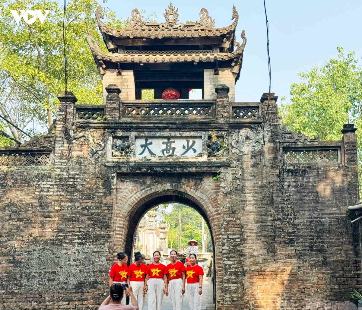 gin giu net dep truyen thong tai lang nghe lam gio cha Uoc le hinh anh 10
