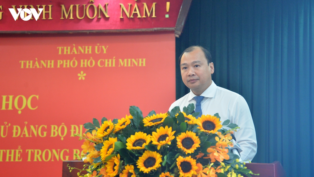 giu mach lich su Dang bo dia phuong sau sap xep hinh anh 1